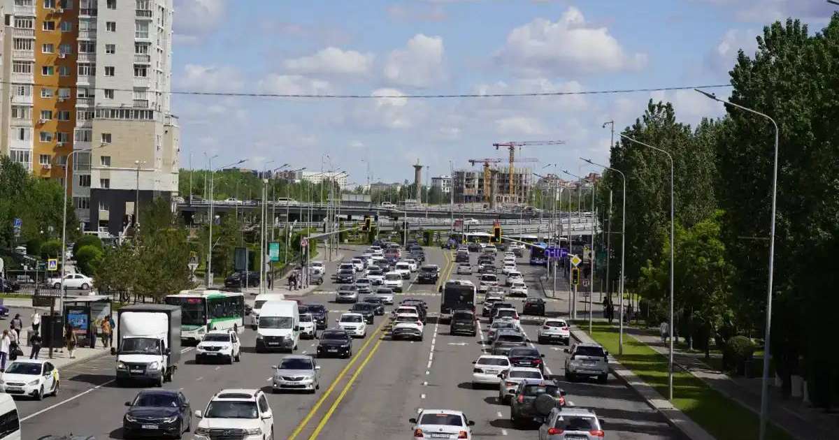 ALEM FEST 2025: Астанада өтетін іс-шара кезінде көлікті қайда қоюға болады