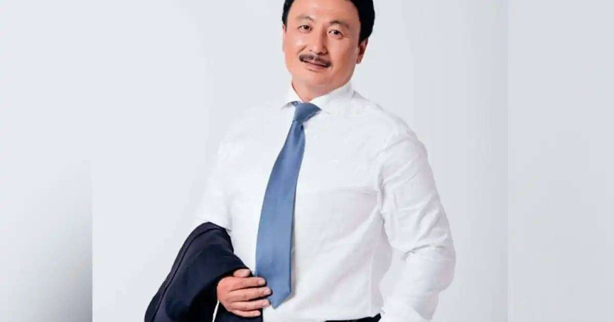 Colman Domingo and Jude Law at amfAR’s Venice Gala