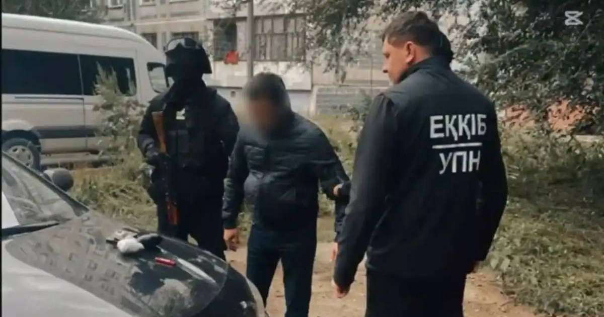 Павлодарлық тұрғыннан аса ірі көлемде мефедрон тәркіленді