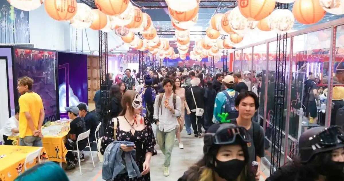 Colman Domingo and Jude Law at amfAR’s Venice Gala