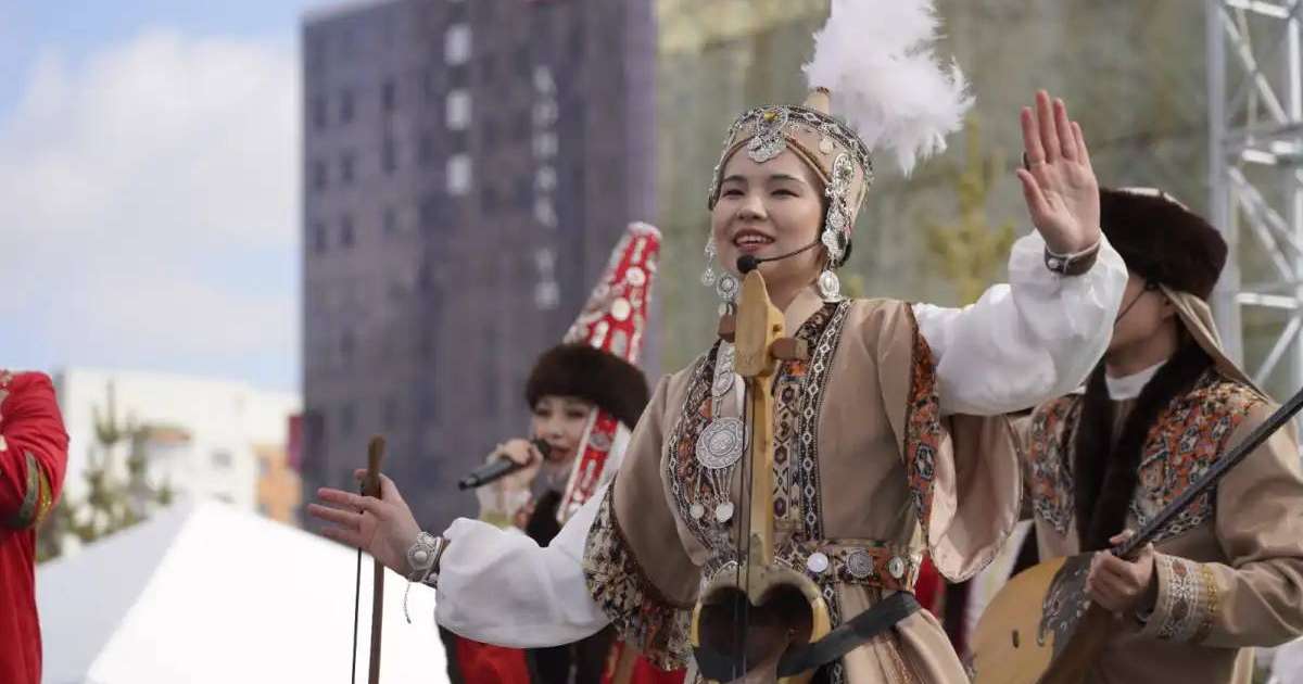 Табиғат Зейнұлқабден: Наурыз - елдің бірлігі мен татулығын  дәріптейтін  ерекше мейрам