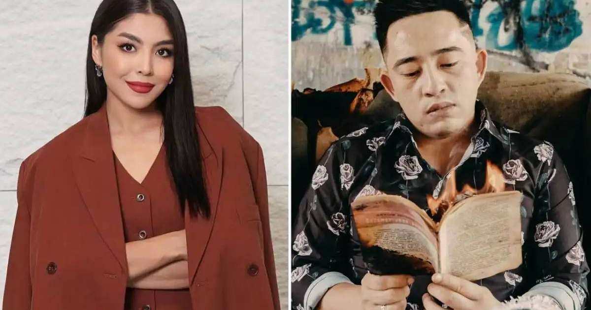 «Арыз жаздым: Нұрсұлтан Жақсыгеннің экс әйелі жұлдызды әкенің 8 ай алимент төлемегенін мәлімдеді