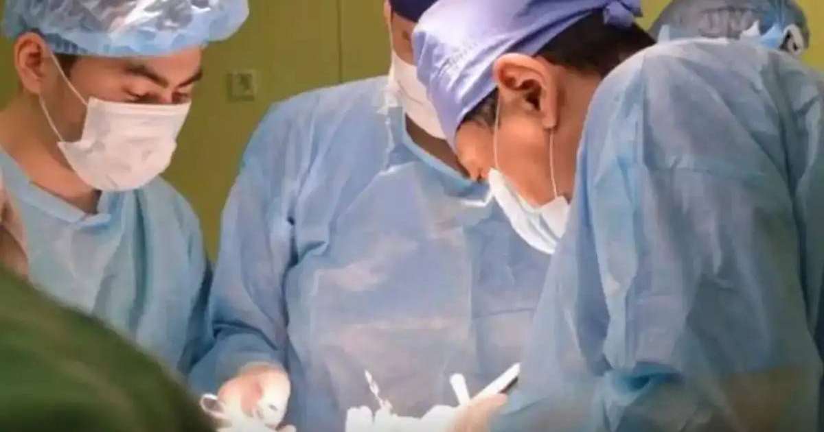 Астаналық дәрігерлер алты айлық баланың өмірін аман алып қалды