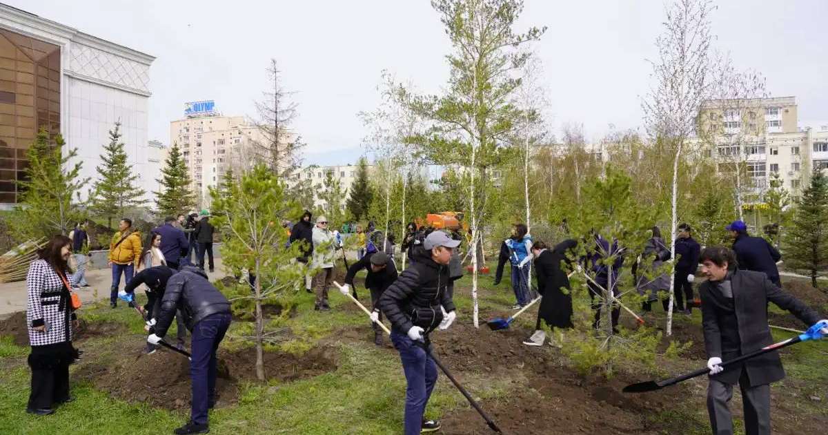Президент экологиялық ағарту ісінің бірыңғай үлгісін енгізуге шақырды
