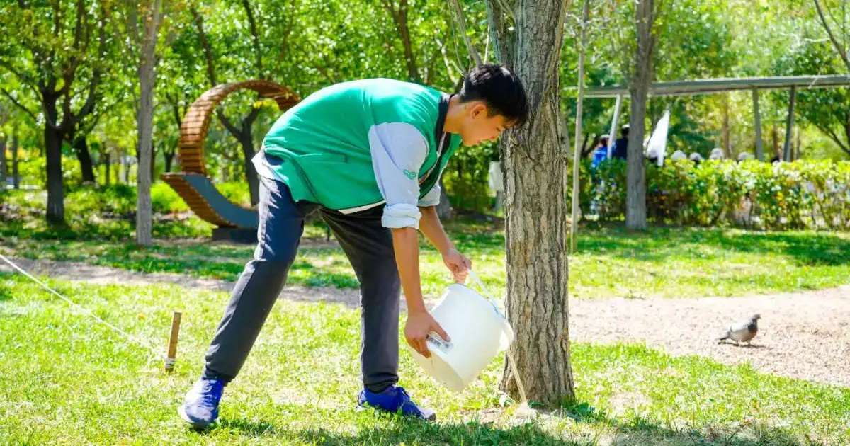 Президент Жолдауы: «Таза Қазақстан» экологиялық акциясына 10 млн-нан астам адам қатысты