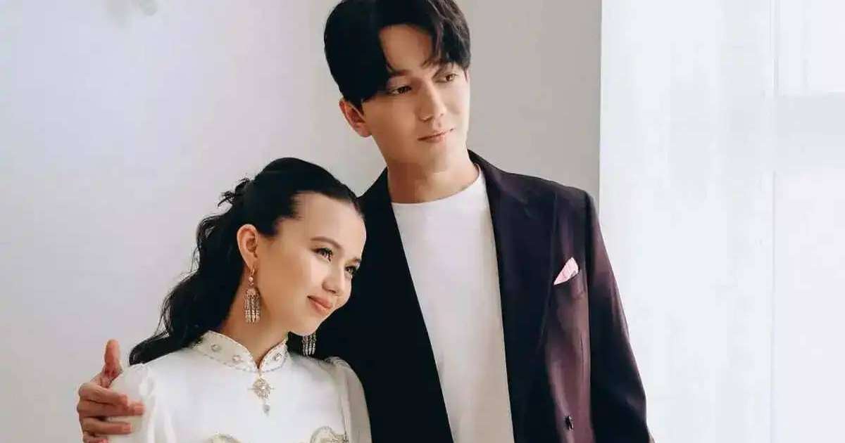 Colman Domingo and Jude Law at amfAR’s Venice Gala