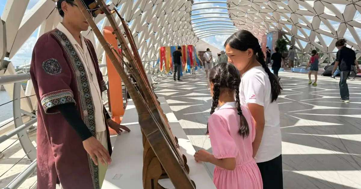 Colman Domingo and Jude Law at amfAR’s Venice Gala