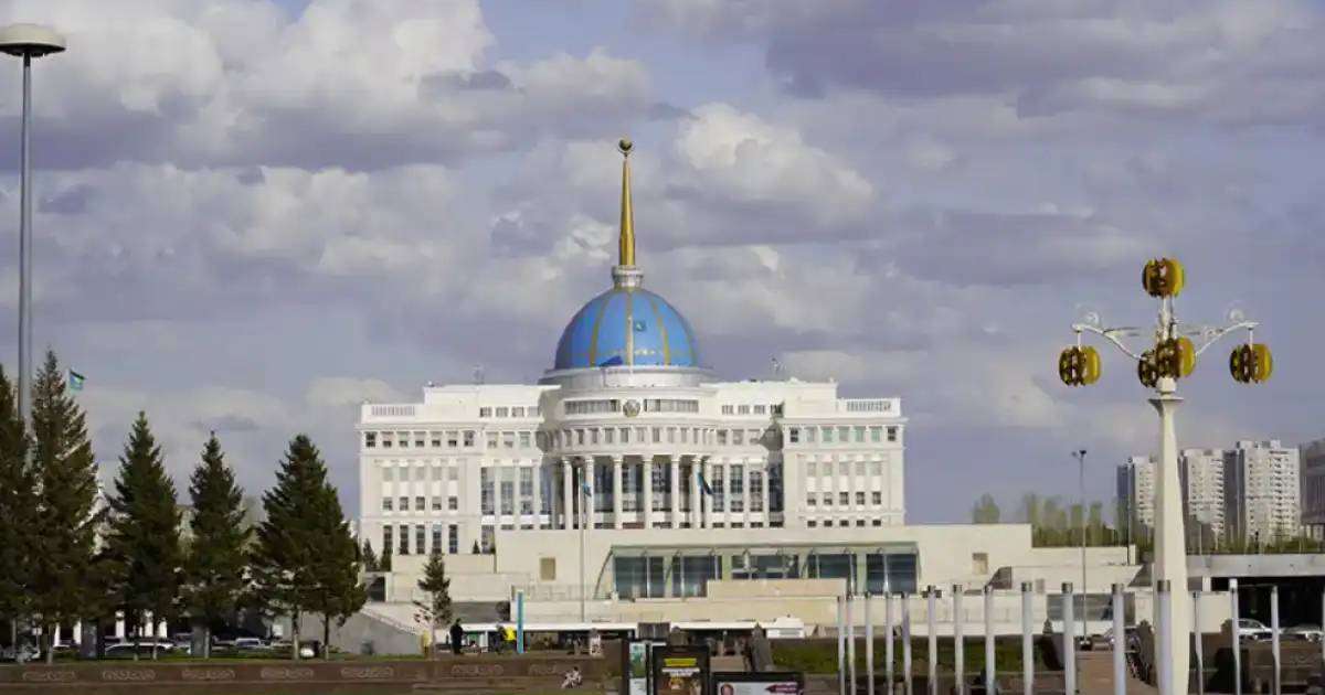 Мемлекет басшысы Вьетнам Коммунистік Партиясы Орталық комитетінің Бас хатшысына көңіл айтты