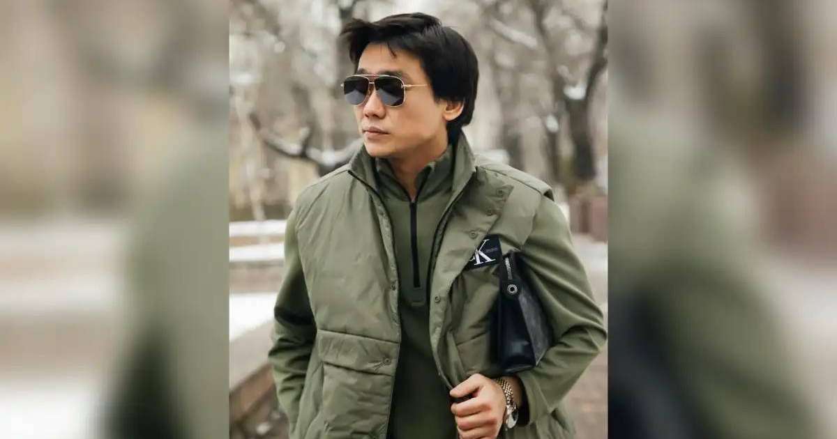 Colman Domingo and Jude Law at amfAR’s Venice Gala