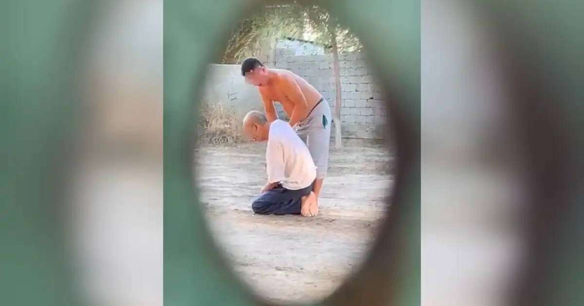 Colman Domingo and Jude Law at amfAR’s Venice Gala