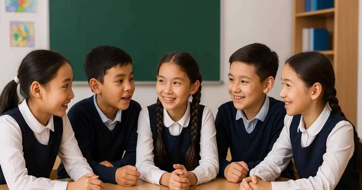 Мектептер мен колледждерде буллингке қарсы бағдарлама іске қосылады