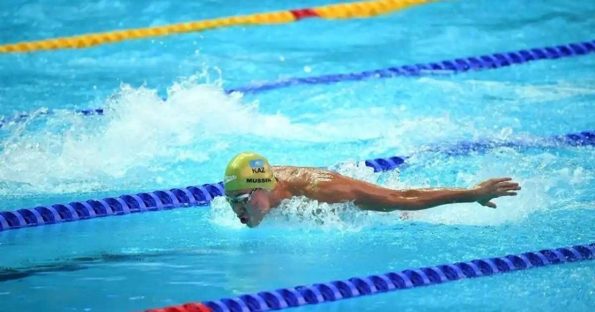 Қазақстанда алғаш рет жүзуден әлем кубогының кезеңі өтеді