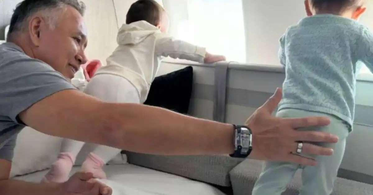 Colman Domingo and Jude Law at amfAR’s Venice Gala