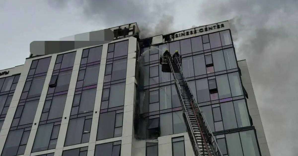 Colman Domingo and Jude Law at amfAR’s Venice Gala
