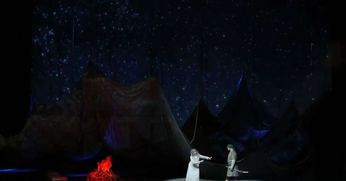 «Астана Опера» театры жаңа маусымда бірнеше премьера ұсынады