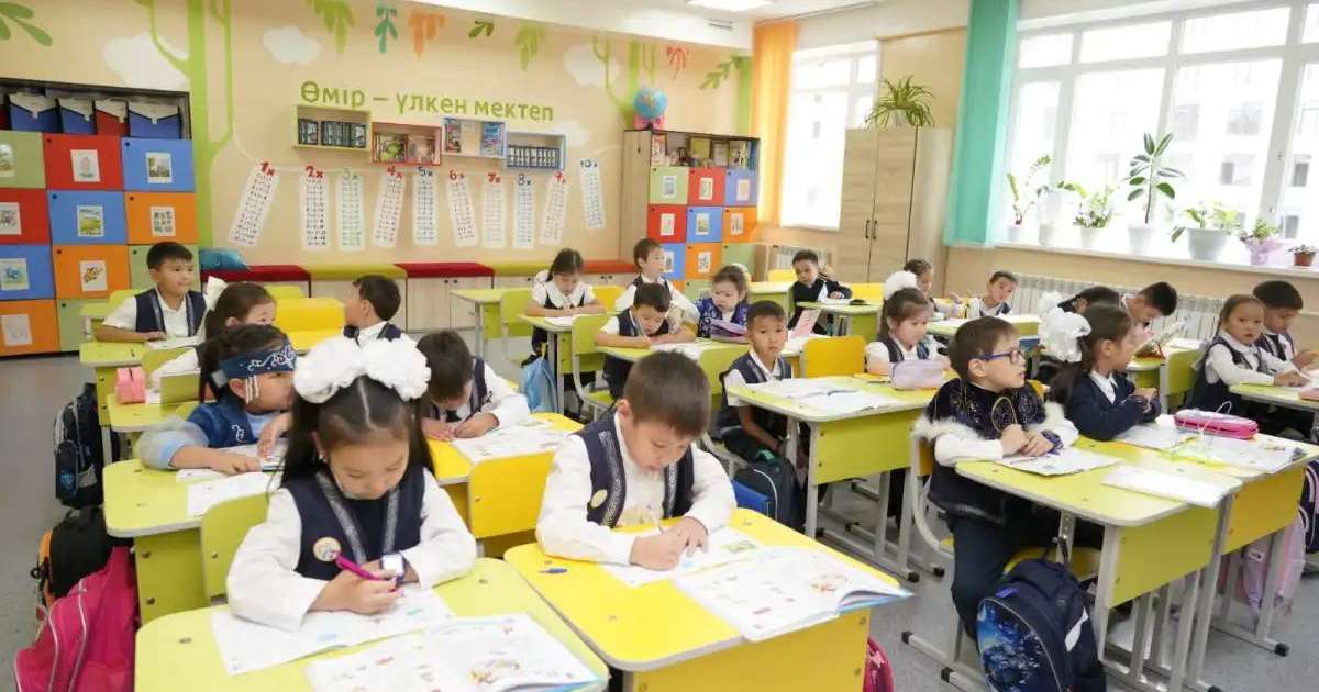 Биыл 90 мыңға жуық бала мектепалды даярлықтан өтеді