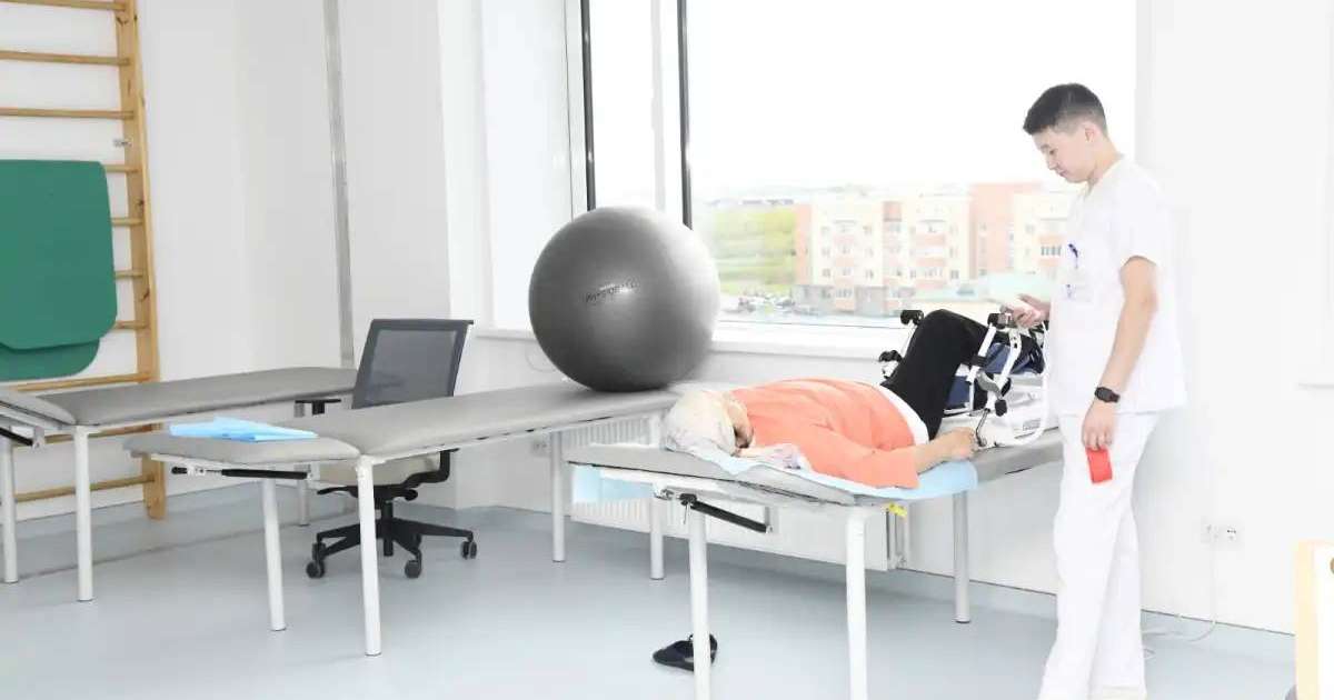 2035 жылға дейін елордада 13 жаңа медициналық нысан салынады