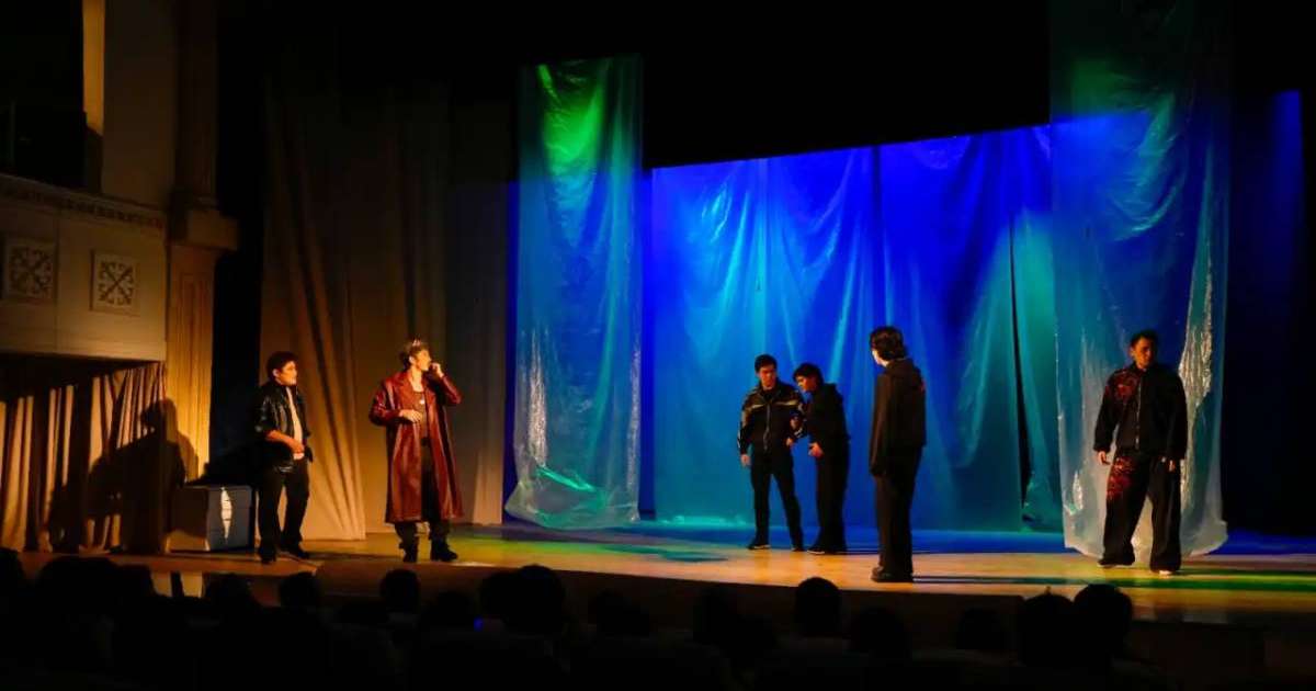 Colman Domingo and Jude Law at amfAR’s Venice Gala