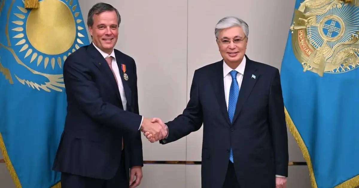 Colman Domingo and Jude Law at amfAR’s Venice Gala