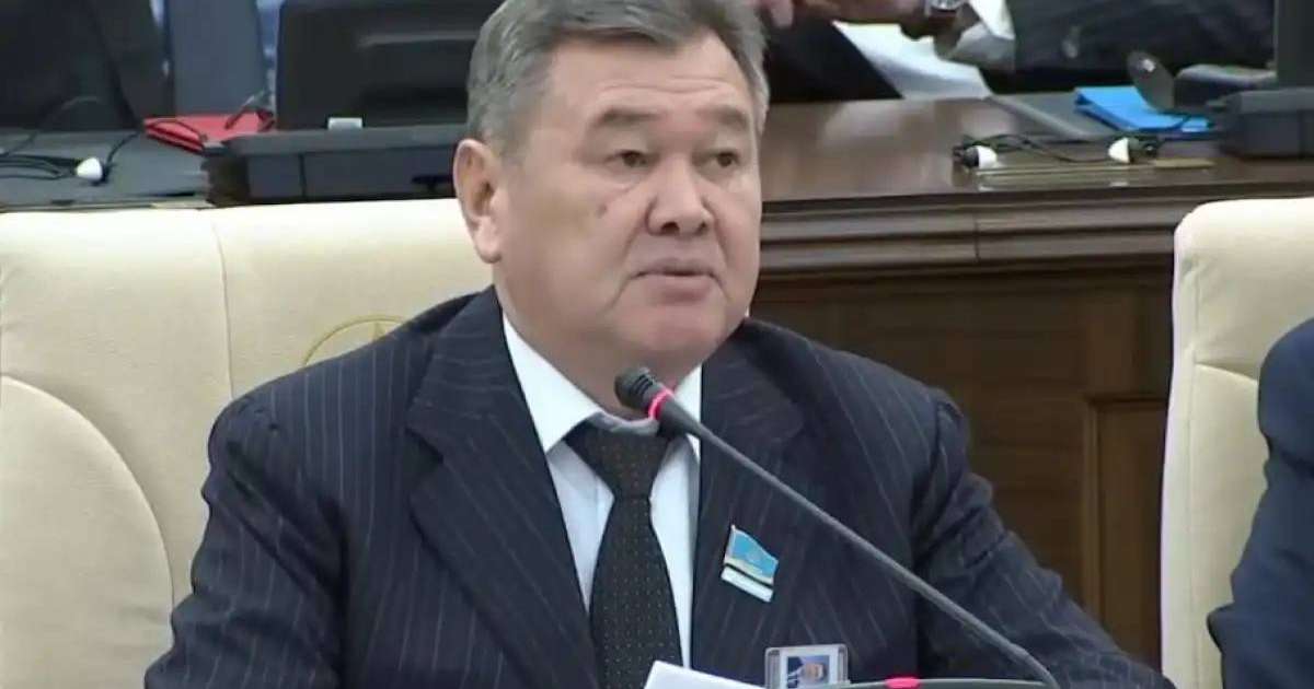 «Арал теңізін емес, көрші елдің көлін толтырып жатырмыз»: депутат Арал мәселесін көтерді