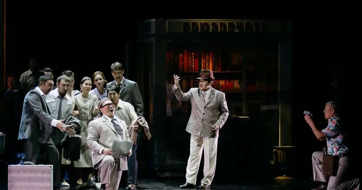 Colman Domingo and Jude Law at amfAR’s Venice Gala