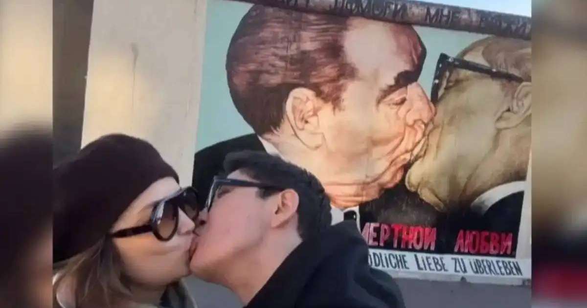 Colman Domingo and Jude Law at amfAR’s Venice Gala