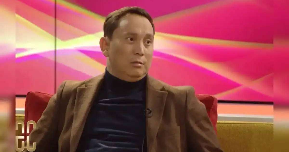 Colman Domingo and Jude Law at amfAR’s Venice Gala