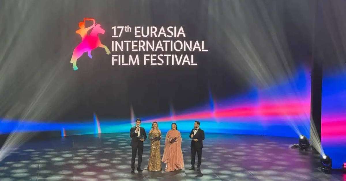 Colman Domingo and Jude Law at amfAR’s Venice Gala