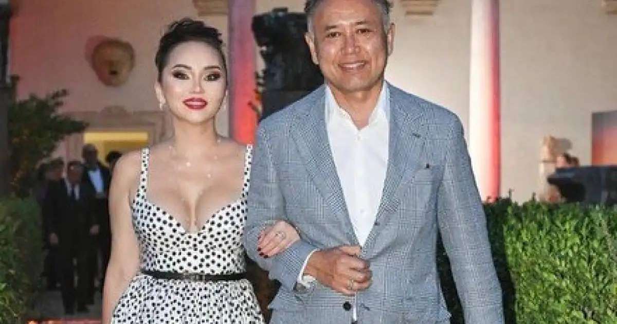 Colman Domingo and Jude Law at amfAR’s Venice Gala