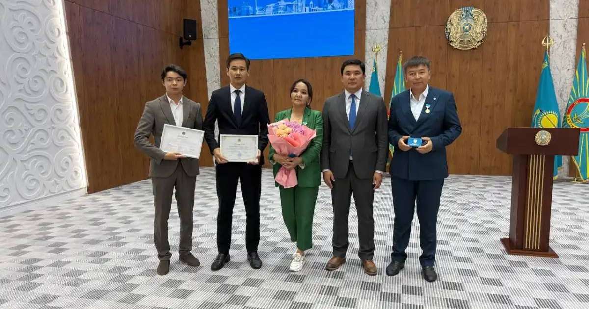 Colman Domingo and Jude Law at amfAR’s Venice Gala