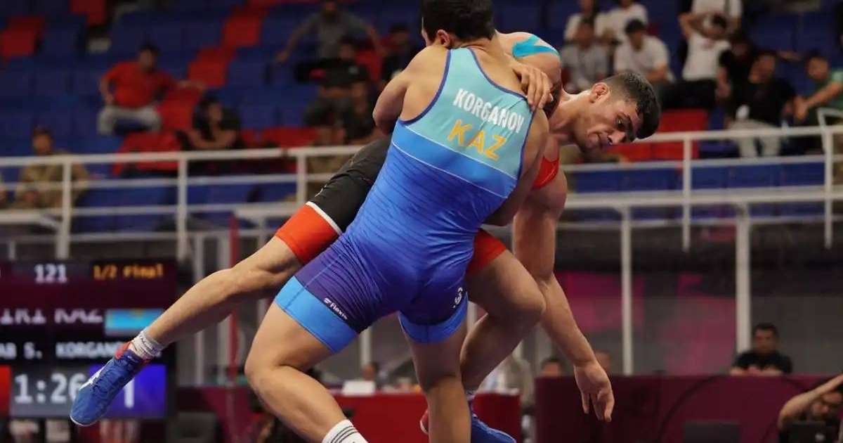 Colman Domingo and Jude Law at amfAR’s Venice Gala
