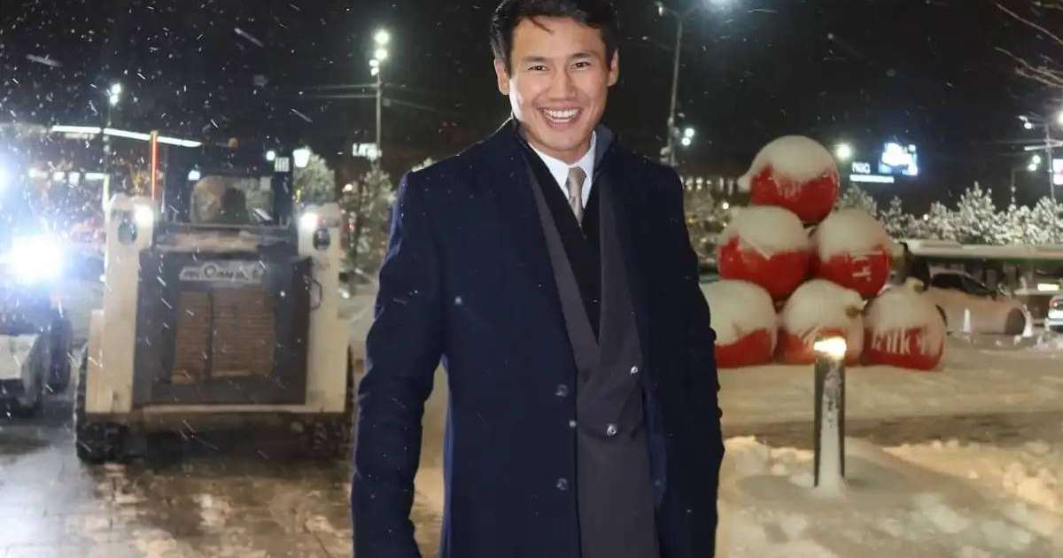 Актёр Еркебұлан Тоқтар көптің талқысына түскен видеоға қатысты пікір білдірді