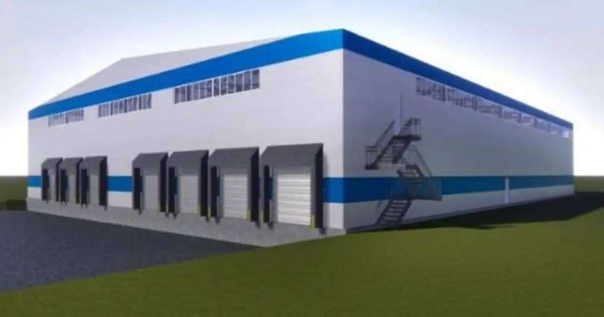 Түркістан облысында ірі тоңазытқыш қоймасы салынып жатыр