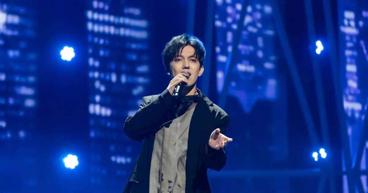 Colman Domingo and Jude Law at amfAR’s Venice Gala