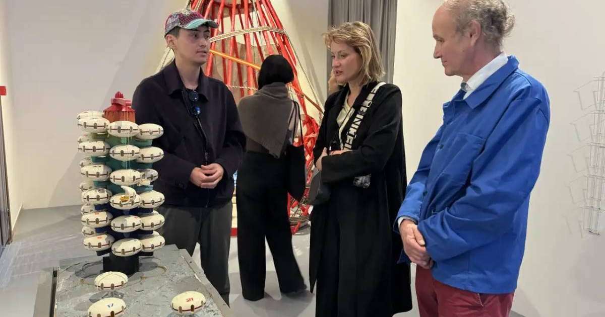 Colman Domingo and Jude Law at amfAR’s Venice Gala