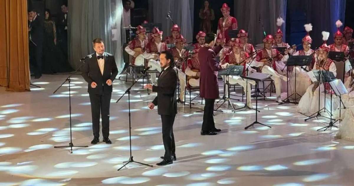 Colman Domingo and Jude Law at amfAR’s Venice Gala