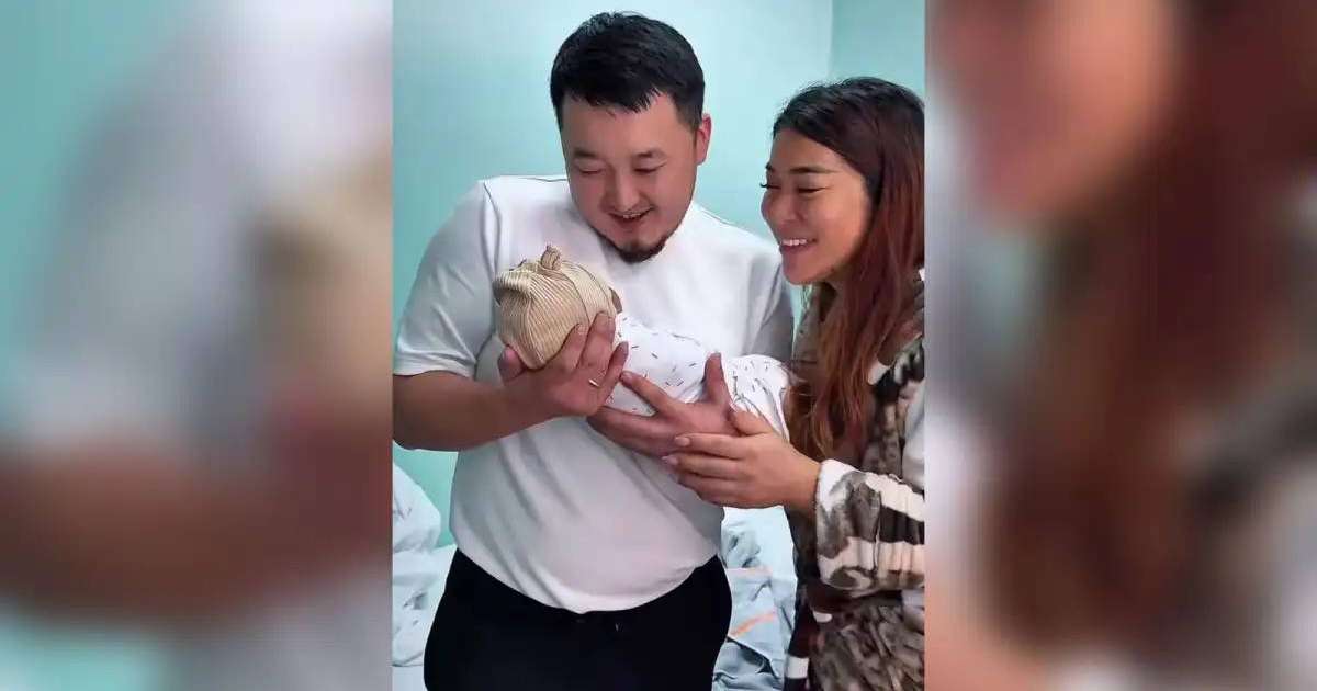 «Сене алар емеспін»: Қалаулымдағы танымал жұп ұлды болды