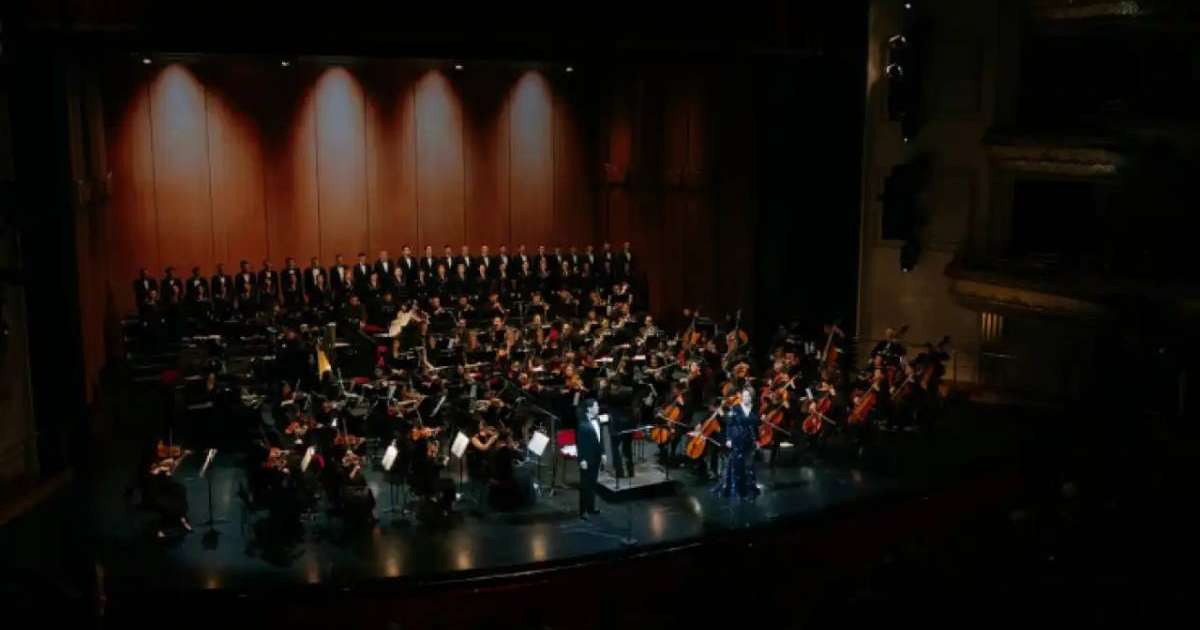 Colman Domingo and Jude Law at amfAR’s Venice Gala