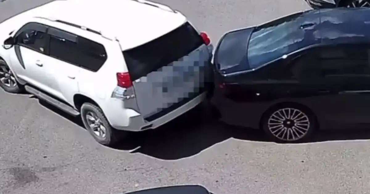 Астанада биыл 2 мыңнан астам адам жол апатынан соң қашып кеткен (ВИДЕО)