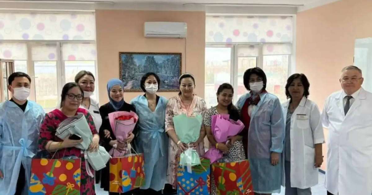 Елімізде Республика күні қанша сәби дүниеге келді