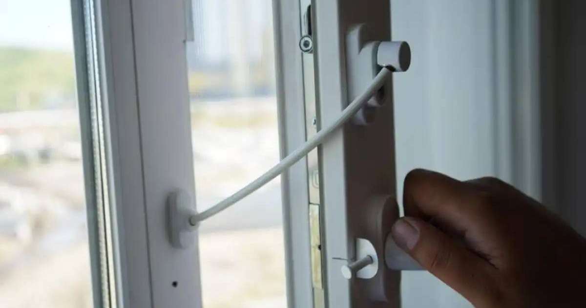 ТЖМ акциясы аясында 2500-ден астам терезе құлыптары орнатылды