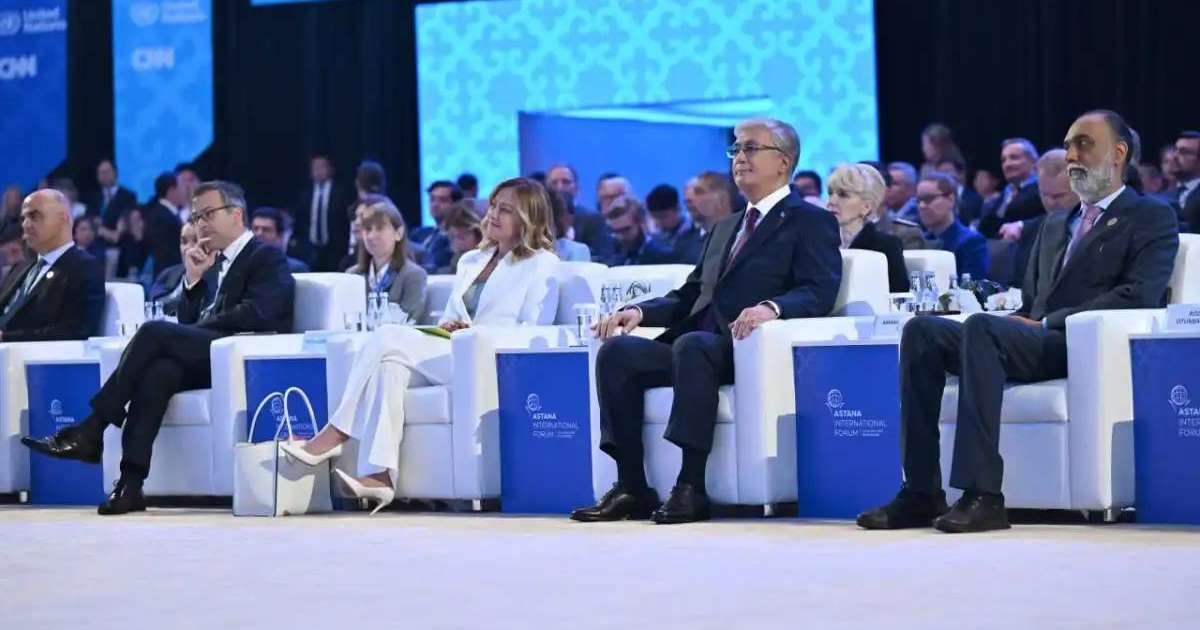 Colman Domingo and Jude Law at amfAR’s Venice Gala