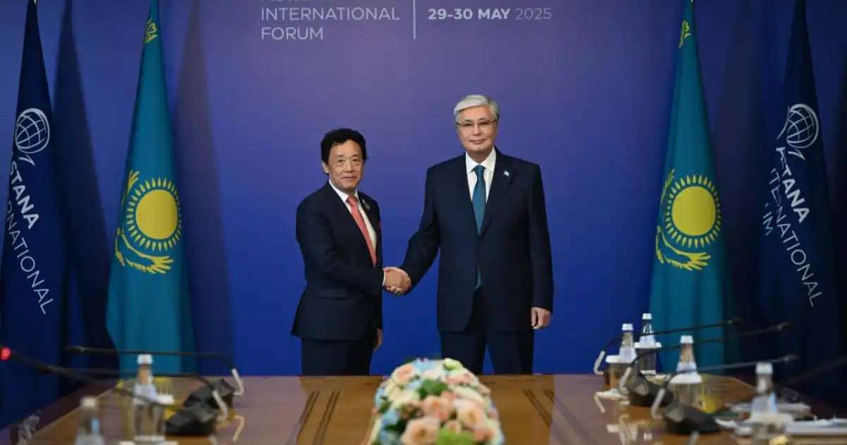 Қазақстан ресми түрде апорттың отаны болып мойындалды