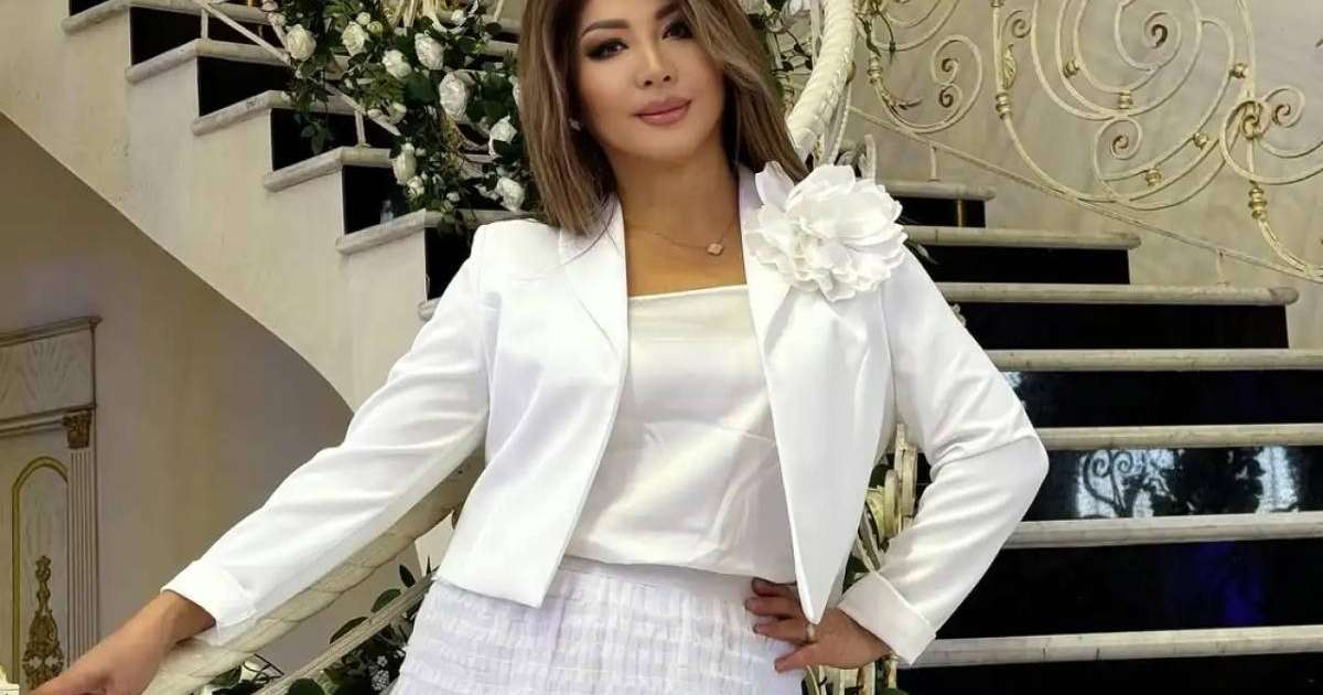 Әнші Шаһизада денсаулығының мазалап жүргенін айтты