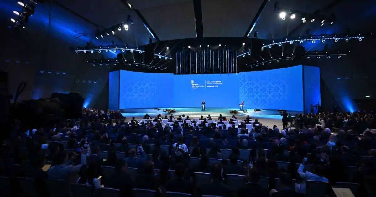 Colman Domingo and Jude Law at amfAR’s Venice Gala