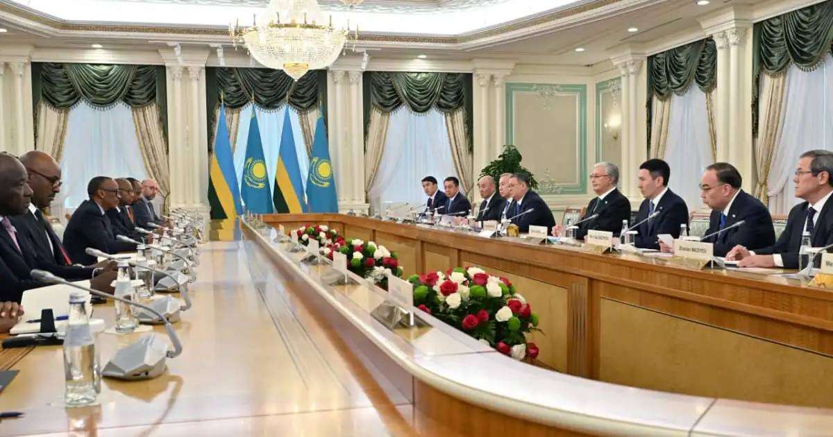 Colman Domingo and Jude Law at amfAR’s Venice Gala