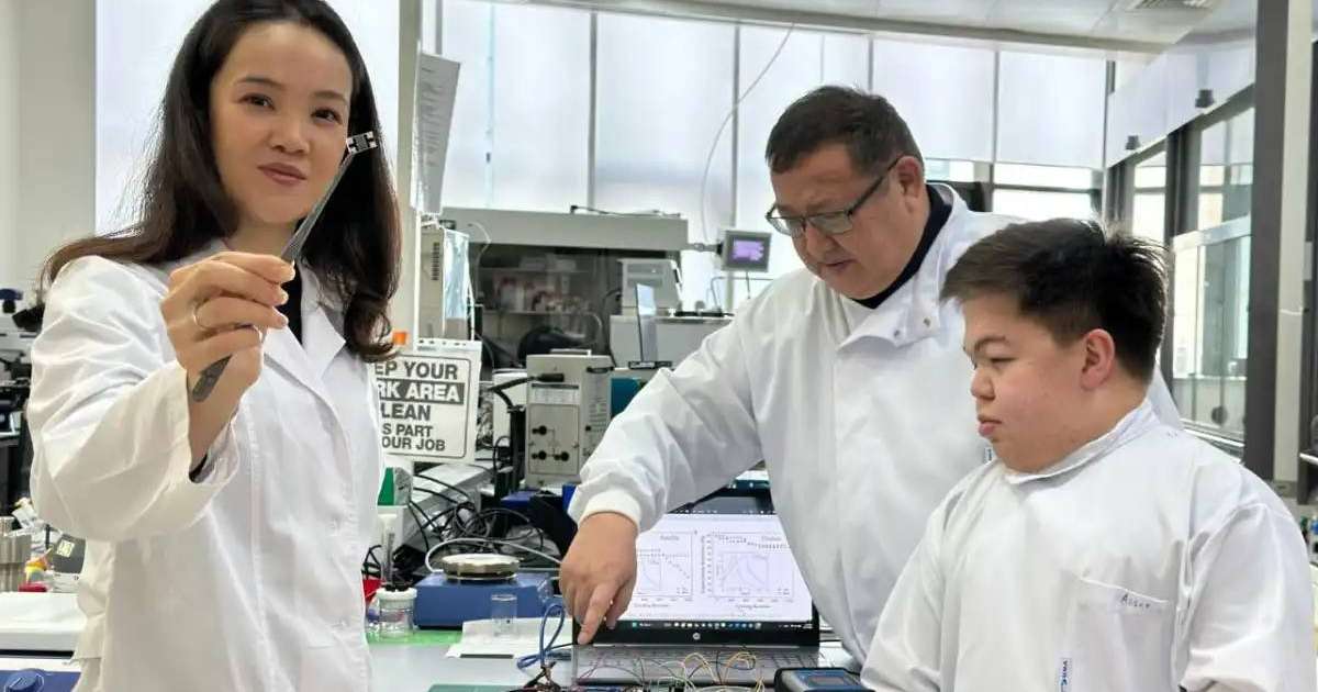 Colman Domingo and Jude Law at amfAR’s Venice Gala