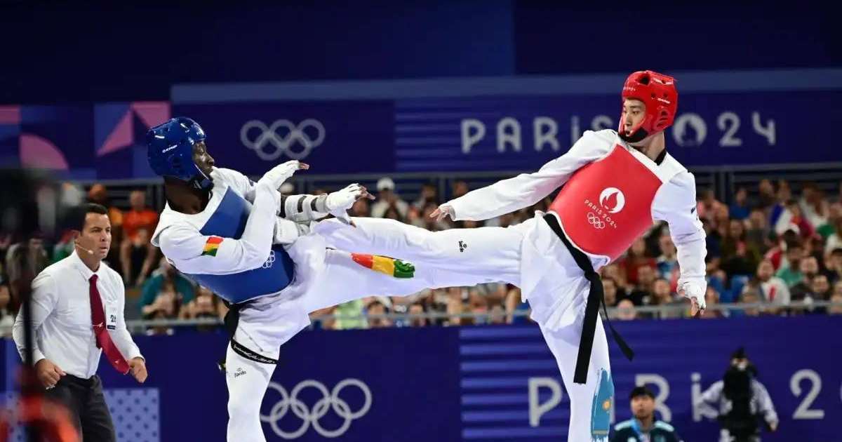 Colman Domingo and Jude Law at amfAR’s Venice Gala