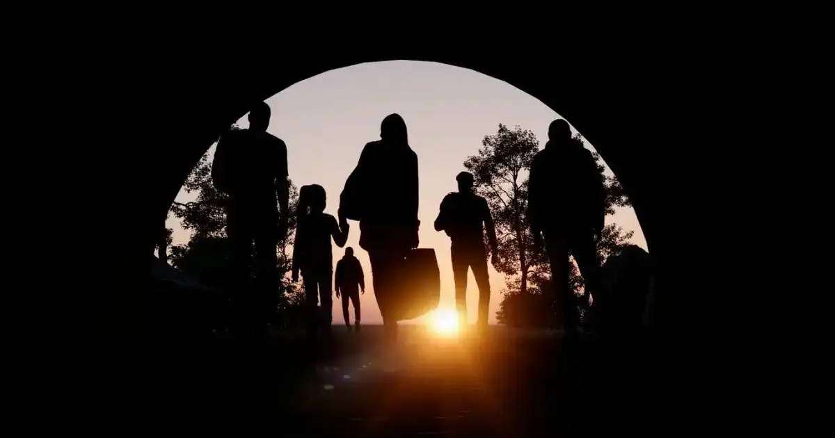 Colman Domingo and Jude Law at amfAR’s Venice Gala