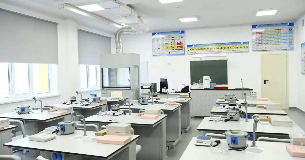 Елімізде үш жылда 1 300-ге жуық мектеп жаңғыртылады